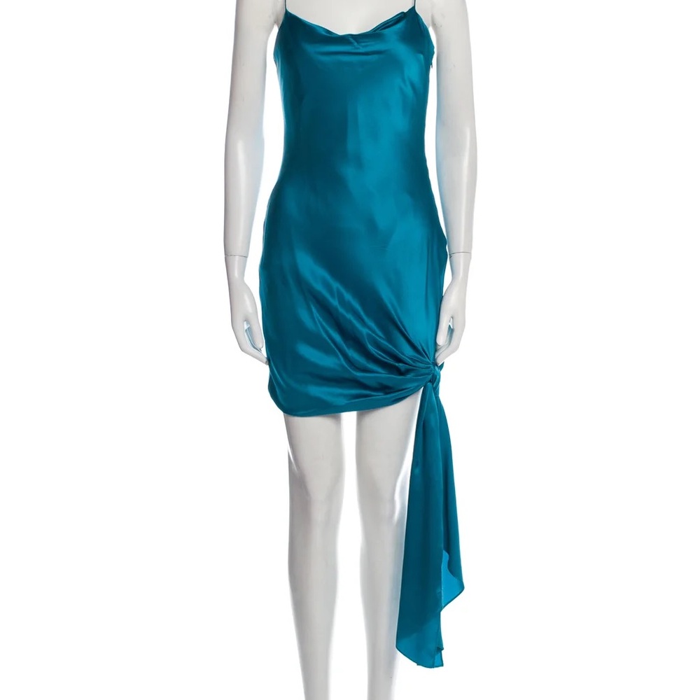 Cinq a sept NWT silky mini dress, Tallulah dress